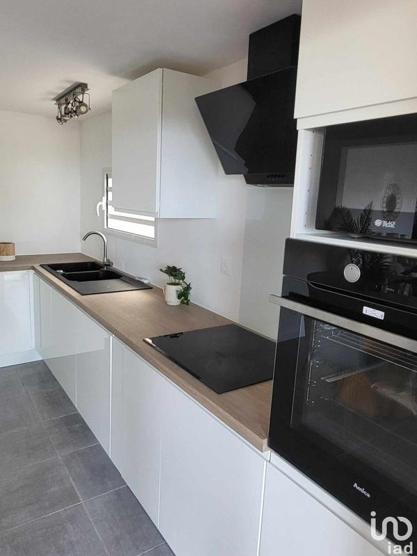 Maison - 100 m² - 4 pièces