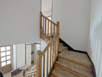 Maison - 85 m² - 3 pièces