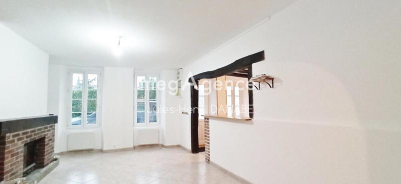 Maison ancienne - 114 m² - 5 pièces