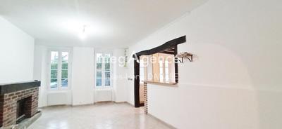 Maison ancienne - 114 m² - 5 pièces