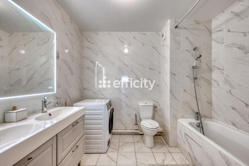 Appartement - 79 m² - 4 pièces