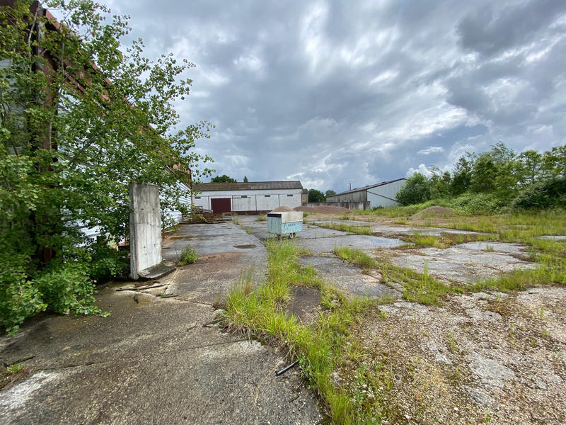 Entrepôt - 7 250 m²