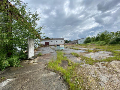 Entrepôt - 7 250 m²