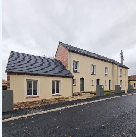 Appartement - 57 m² - 2 pièces