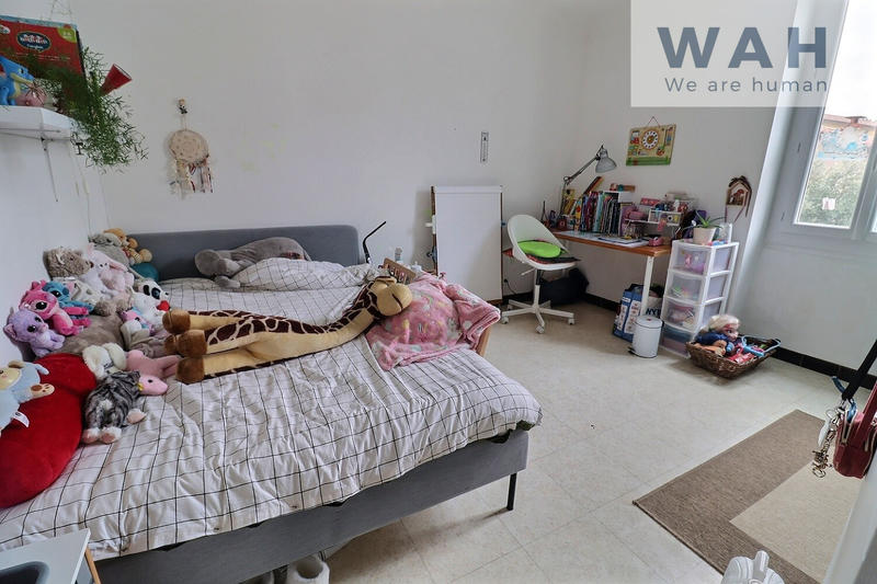 Appartement - 86 m² - 3 pièces