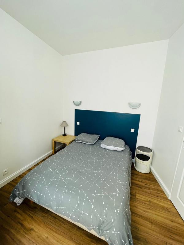 Appartement - 38 m² - 2 pièces