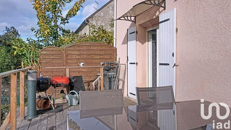 Maison - 50 m² - 3 pièces