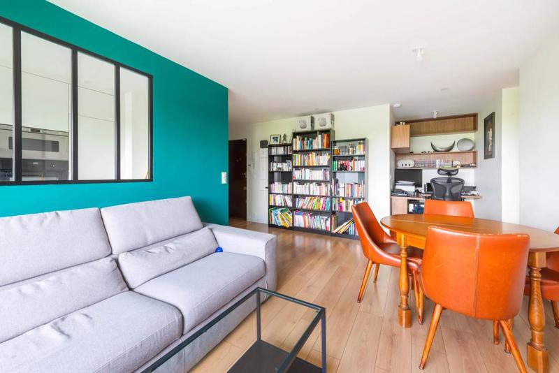 Appartement - 70 m² - 3 pièces