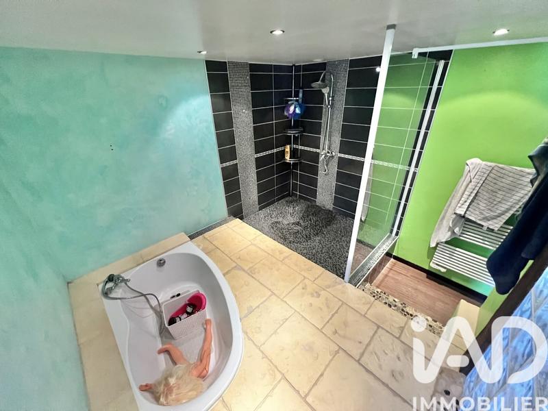 Maison de campagne - 246 m² - 9 pièces