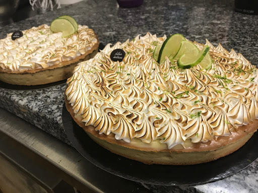 Au Palais des Douceurs