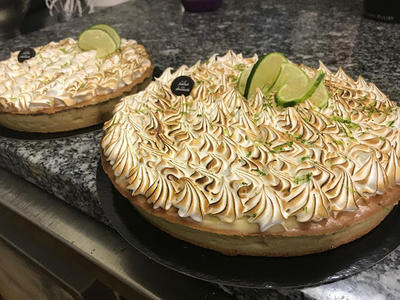 Au Palais des Douceurs