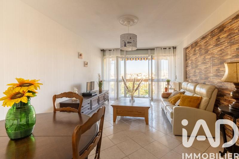 Appartement - 80 m² - 4 pièces