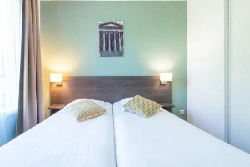 Studio - 20 m² - 1 pièce