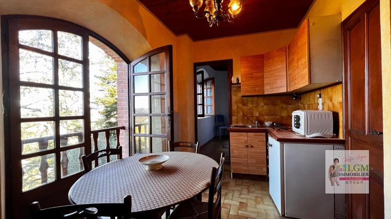 Maison de village - 140 m² - 6 pièces