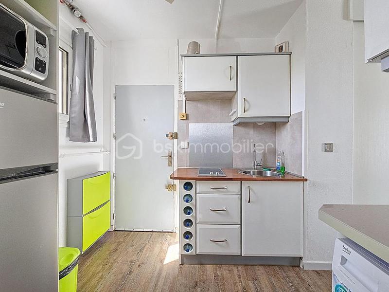 Studio - 28 m² - 1 pièce