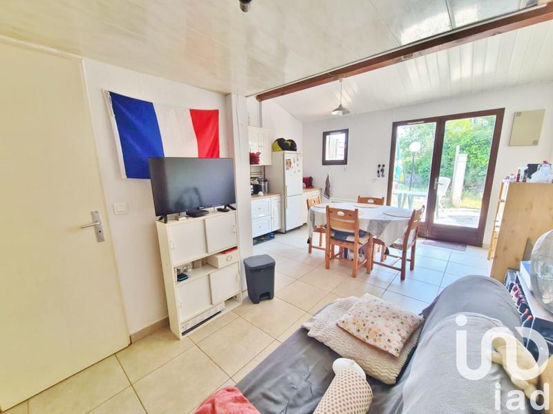 Maison - 27 m² - 2 pièces