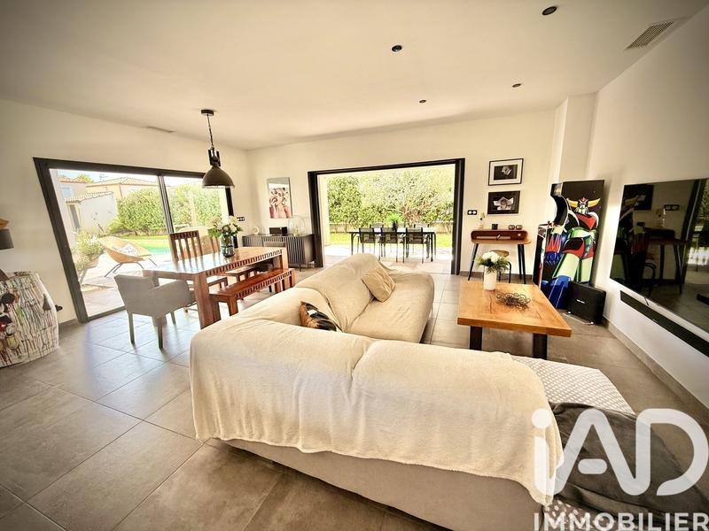 Maison - 135 m² - 4 pièces