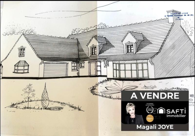 Maison - 217 m² - 8 pièces