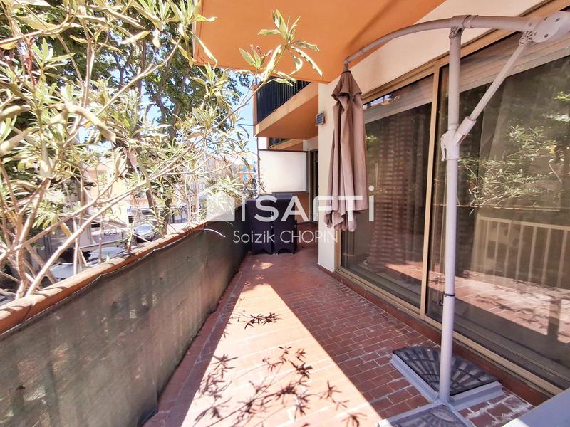 Appartement - 103 m² - 5 pièces