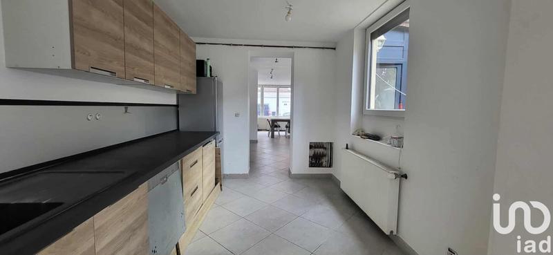 Maison - 91 m² - 5 pièces