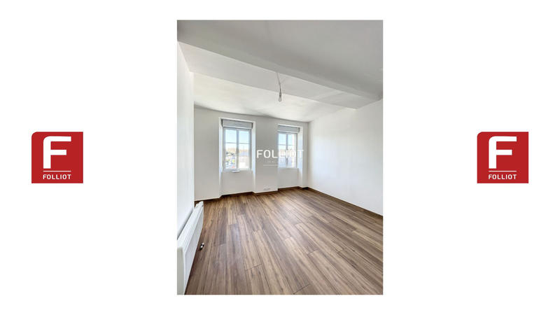 Appartement - 66 m² - 4 pièces