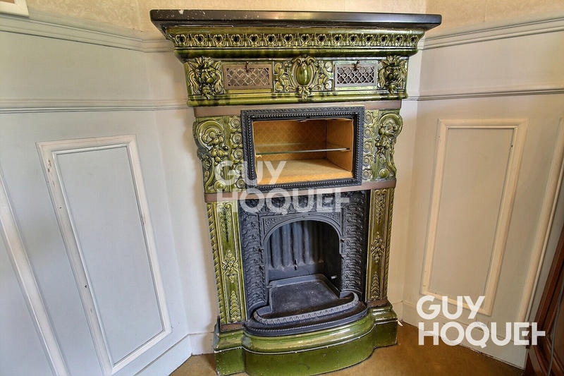 Maison - 135 m² - 7 pièces