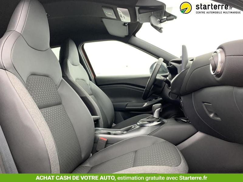 Nissan Juke Hybrid 143 n-Connecta