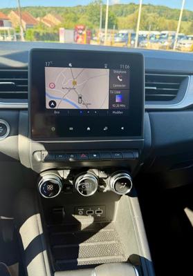 Renault Captur Intens E-Tech Plug-In 160