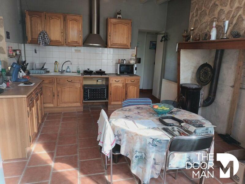 Maison - 72 m² - 3 pièces