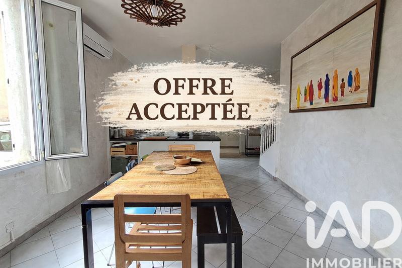 Maison de village - 121 m² - 4 pièces