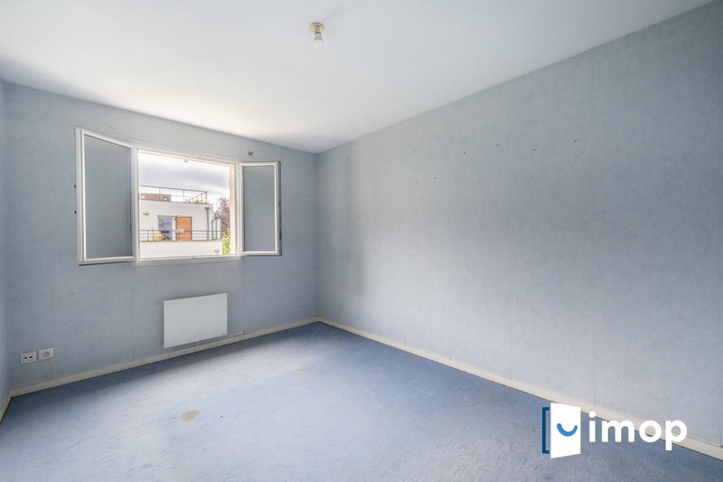 Maison de ville - 68 m² - 3 pièces