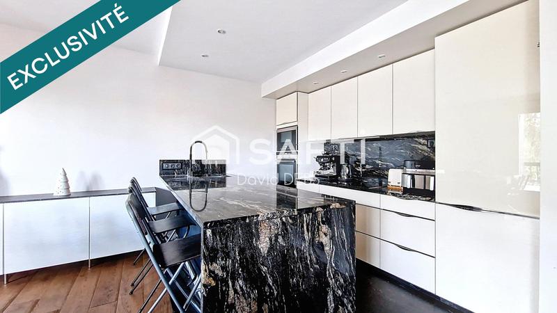 Appartement - 78 m² - 3 pièces