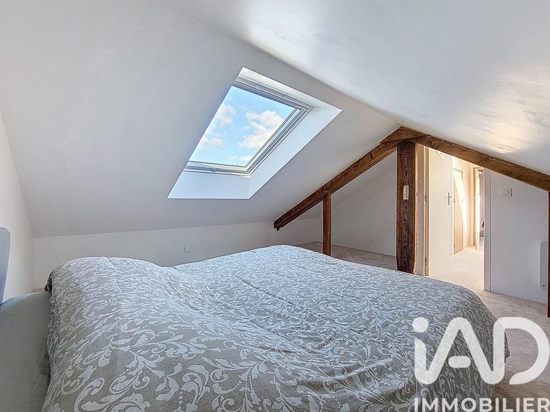 Maison - 98 m² - 5 pièces