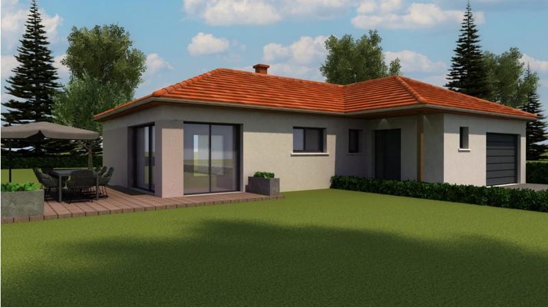 Maison - 132 m² - 4 pièces