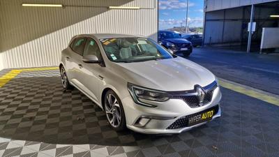 Renault Mégane IV Berline tce 205 energy edc gt