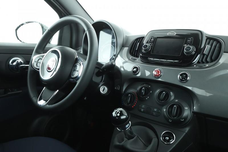 Fiat 500 1.0 Hybrid Bsg Cult 70 ch