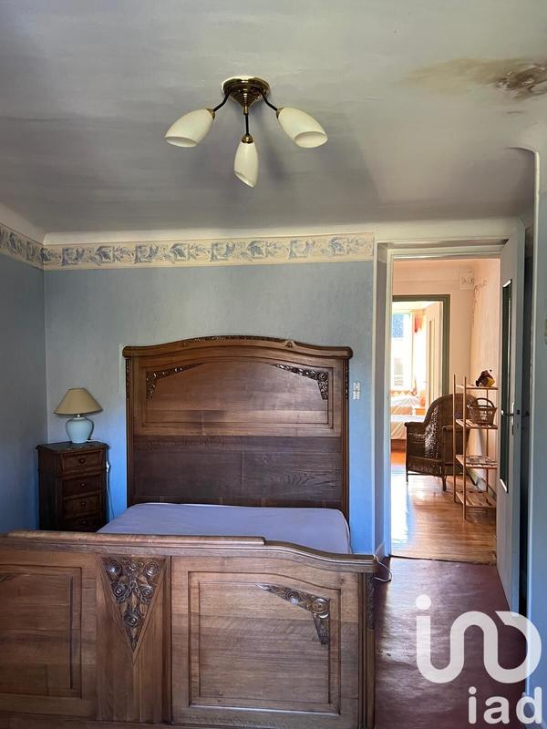 Maison de ville - 98 m² - 5 pièces