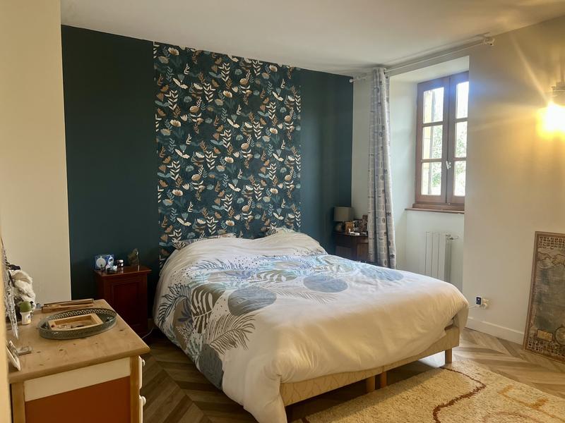 Maison ancienne - 187 m² - 6 pièces