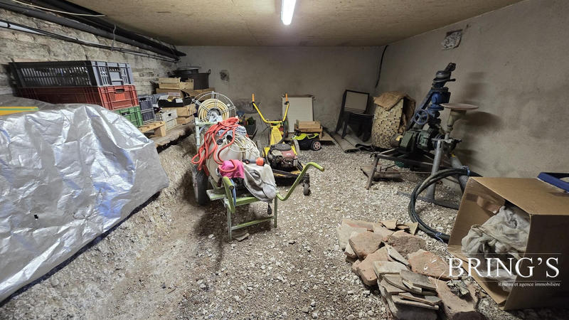 Maison ancienne - 150 m² - 7 pièces