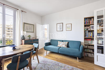 Appartement - 55 m² - 3 pièces