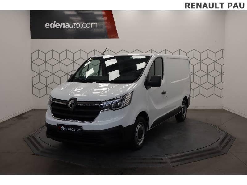 Renault Trafic Fgn L1h1 3000 Kg Blue Dci 130 Confort
