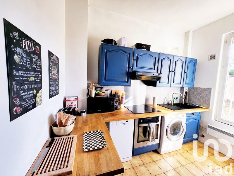 Appartement - 42 m² - 2 pièces