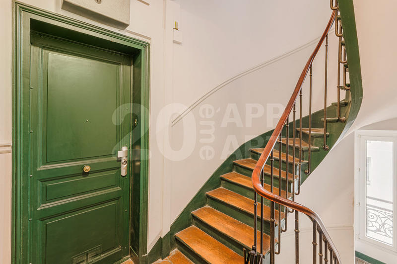 Appartement - 31 m² - 2 pièces