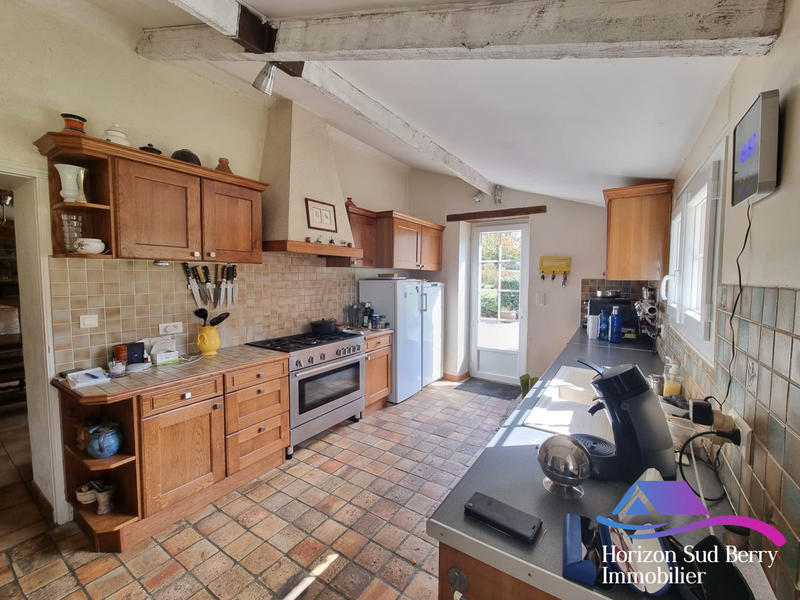 Maison - 140 m² - 4 pièces