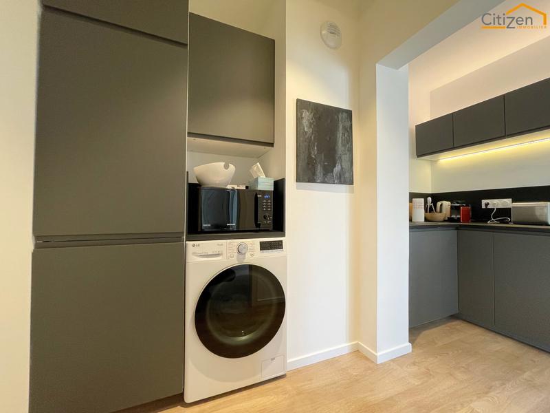 Appartement - 57 m² - 2 pièces