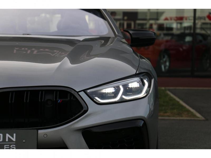 Bmw Série 8 M8 Cabriolet - Bva Evo G14 Competition
