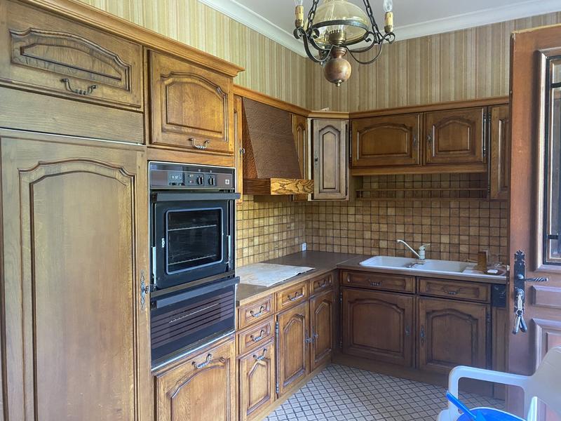 Maison ancienne - 115 m² - 6 pièces