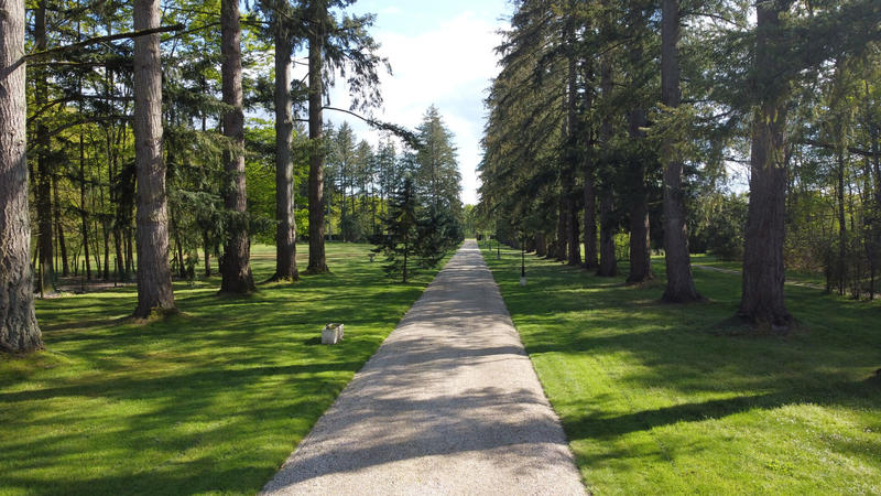 Manoir - 437 m² - 7 pièces