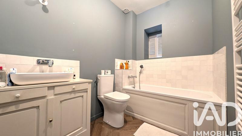 Maison de ville - 90 m² - 4 pièces