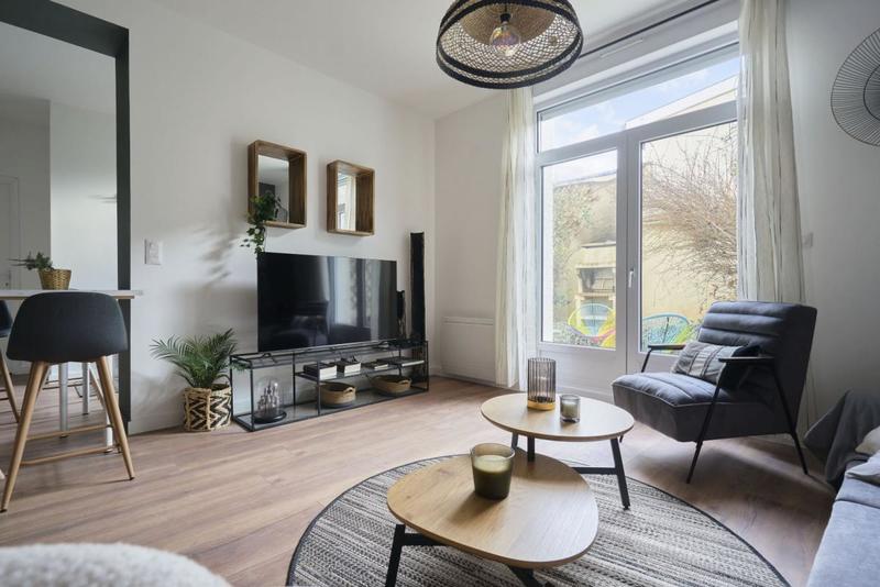 Maison - 108 m² - 7 pièces